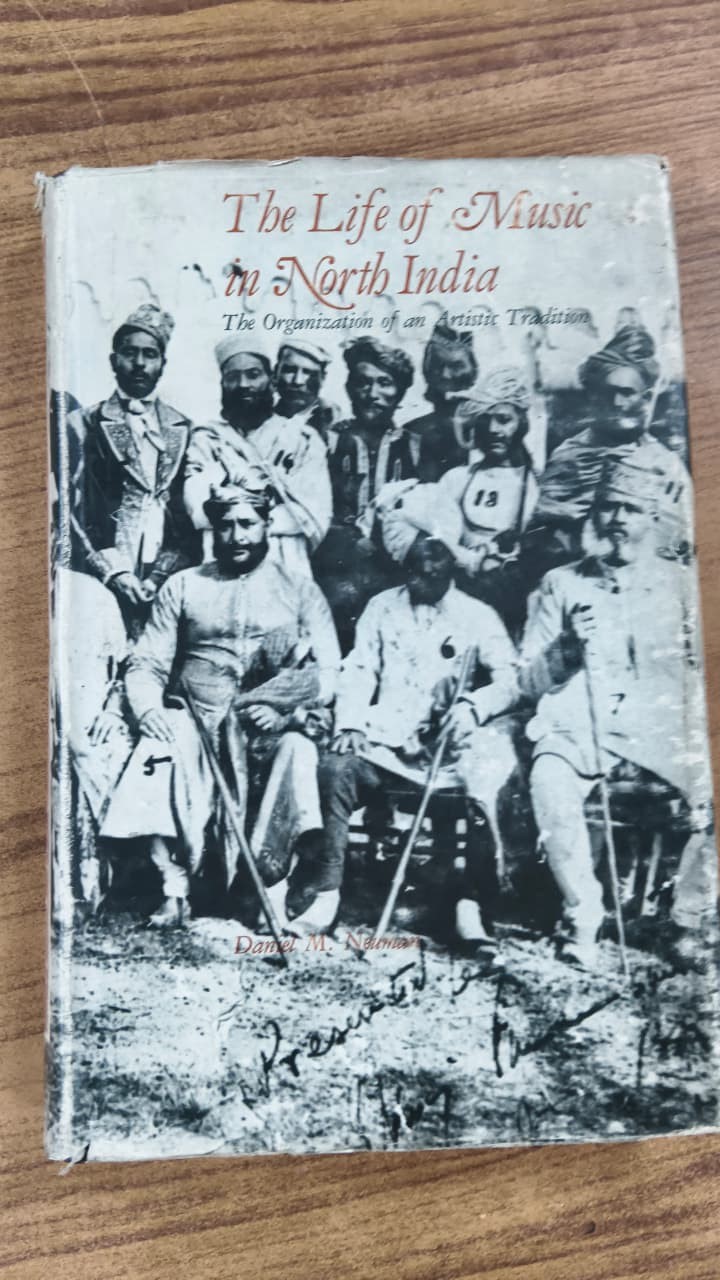 The Life Of Music In North India